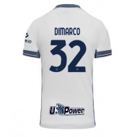 Inter Milan Federico Dimarco #32 Replica Away Shirt 2024-25 Short Sleeve